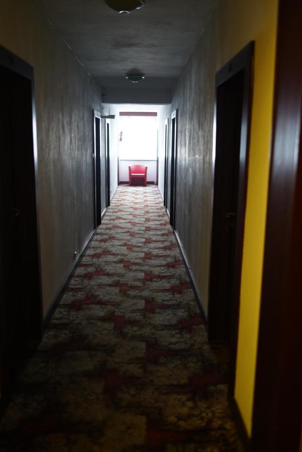 Hotel Jurata Exterior foto